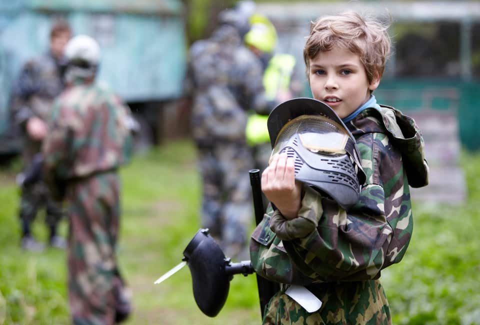 airsoft enfants pontoise