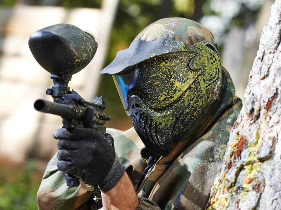 Airsoft : parfait pour vacances enfants