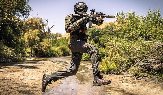 Airsoft une activité parfaite pour les vacances