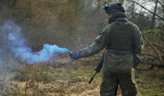 4 Reasons Paintball is an Awesome Way to Welcome in 2017