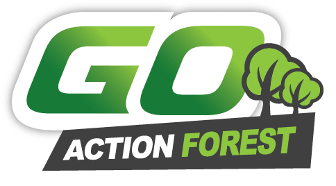 GO Action Forest